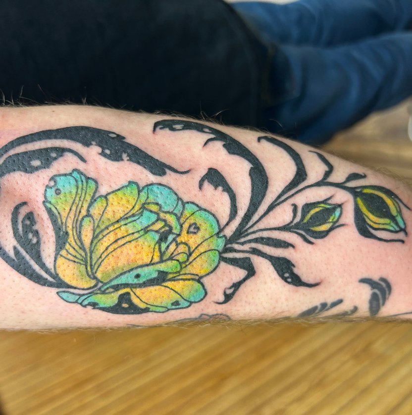 Botanical, Ornamental, Japanese, and Trad/Neotrad.